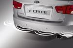Kia Forte 2008 года